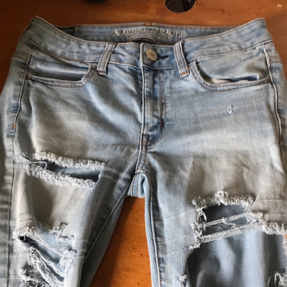 Ripped Jeans